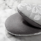 Martha Stewart Floral Vine Mini Oven Mitt 2-Pack Set - Image 3