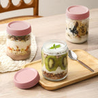 NETANY 6-pack 16oz Glass jars - Image 4