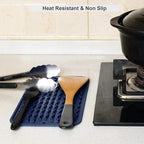 ZLR Silicone Sponge Holder & Sink Caddy Tray - Image 9