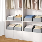 DIMJ Closet Storage Bins 10 Pack - Image 6