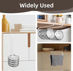 LveSunny Tumbler Lid Organizer, 2 Pack Cup Lid Organizer - Image 6