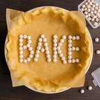 Mrs. Anderson's Baking Ceramic Pie Crust Weights, Natural Stoneware, - Image 6