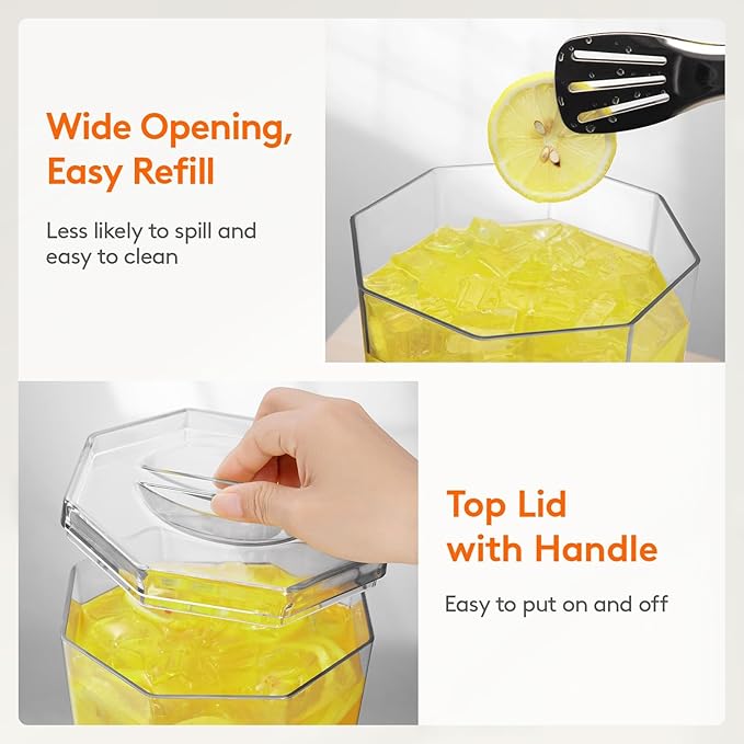 Lifewit 1 Gallon Drink Dispenser - Image 7