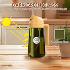 YARRAMATE 16oz/470ml Light-Blocking Dark Oil Sprayer - Image 2