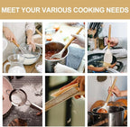 Cooking Utensils Set- 35 PCs Kitchen Utensils - Image 6