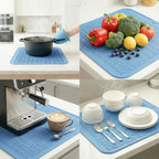 MicoYang Silicone Dish Drying Mat - Image 4