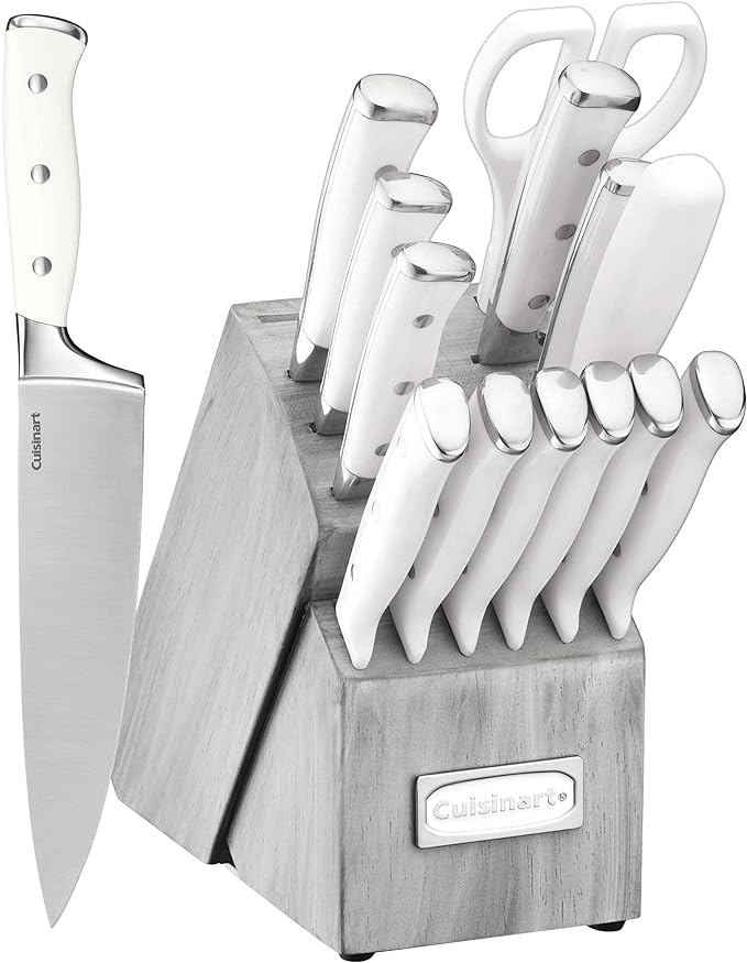Cuisinart 15-Piece Knife Set by Cuisinart
