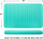 MicoYang Silicone Dish Drying Mat - Image 2