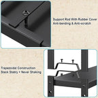 Narrow Expandable Cabinet Shelf Organizer 5.51" Width, Kitchen Counter Storage - Image 7