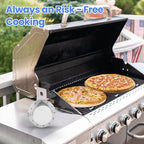 Kitchen Timers for Cooking, Chef Cooking Timer Clock - Image 3