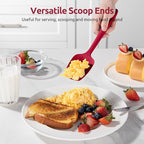 U-Taste Silicone Spatula Set - Image 8