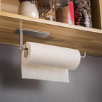 SUNTECH Paper Towel Holder Under Cabinet - Image 3