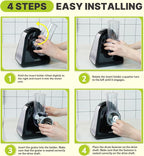 Mokero 5 in 1 Electric Cheese Grater - Image 7