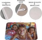 Customized Personalized Image Dish Drying Mat - Image 3
