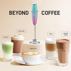 Zulay Kitchen Whisk Milk Frother - Image 3