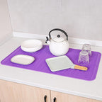MicoYang Silicone Dish Drying Mat - Image 6