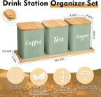 Tioncy Coffee Tea Sugar Container - Image 2