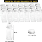 SpaceAid Spice Rack Organizer - Image 4
