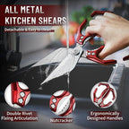 Dream Reach Poultry Shears - Image 4