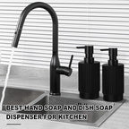 VIMERPA Hand and Dish Soap Dispenser Set - Image 6