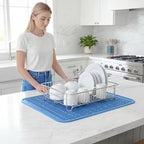 MicoYang Silicone Dish Drying Mat - Image 6
