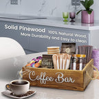 QUALLON Coffee Station Organizer - Image 4