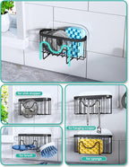 HapiRm Multifunctional Sponge Holder - Image 2
