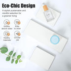 3PCS Stone Drying Tray, Water Absorbing Stone Tray - Image 3