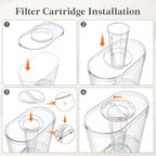 Lifewit 2 Gallon Drink Dispenser - Image 9