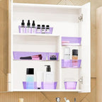 StorMiracle 13 PCS Drawer Organizer Set, 5 Varied Size Bathroom and kitchen - Image 6