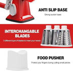 Cheese Grater Cheese Shredder - Image 6