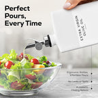Luxury Glass Olive Oil Dispenser Bottle - Image 4