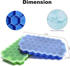 Ice Cube Trays for Freezer - Image 2