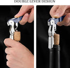 HYZ 2-Pack Wine Opener Waiter Corkscrew, Professional Wine Key - Image 4