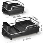 SAYZH Dish Drying Rack - Image 4