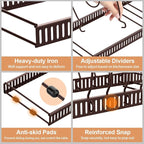 Housolution Pot and Pan Organizer Rack - Image 3