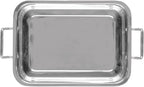 Farberware Classic Traditions Stainless Steel Roaster/Roasting Pan - Image 7