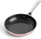Blue Diamond 8" Nonstick Frying Pan Skillet, Ceramic Diamond Infused PFAS-Free by BlueDiamondCookware