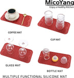 MicoYang Silicone Dish Drying Mat - Image 4