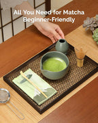 Maestri House Matcha Whisk Set, 7-Pc Complete Matcha Kit - Image 6