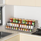 BOIVSHI 4 Tier Spice Rack Organizer - Image 9