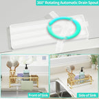 HapiRm Sponge Holder for Kitchen Sink - Image 2