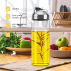 Aelga Olive Oil Dispenser Bottle - Image 4