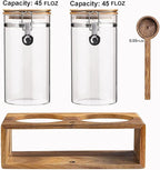 Yangbaga Glass Coffee Container - Image 2