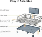 SNTD Dish Drying Rack - Image 8
