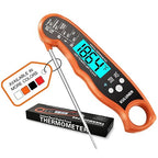 KULUNER TP-01 Waterproof Digital Instant Read Meat Thermometer by KULUNkitchentoolstheperfectcookingexpert