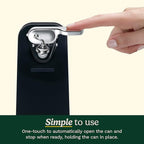 Cuisinart Can Opener with One-Touch Operation, Electric Can Opener - Image 3