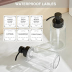 Soap Dispenser, 16oz Liquid Soap Pump - Image 7