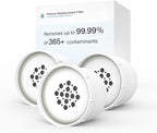 Clearly Filtered 3 Pack Water Pitcher Replacement Filters by ClearlyFiltered
