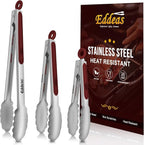 Eddeas Tongs For Cooking by Eddeas